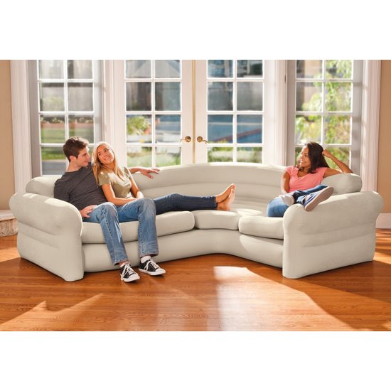 Intex Corner Sofa Hoekbank