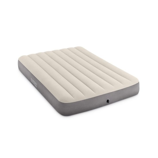 Intex Single-High luchtbed - 2 persoons