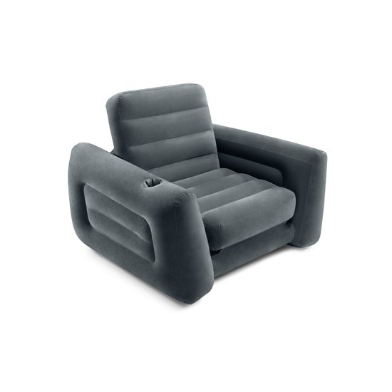 Intex Pull-Out opblaasbare loungestoel