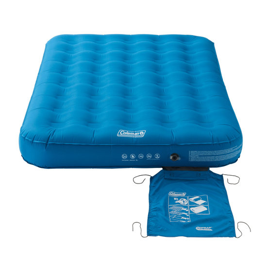 Coleman Extra Durable luchtbed - 2 persoons