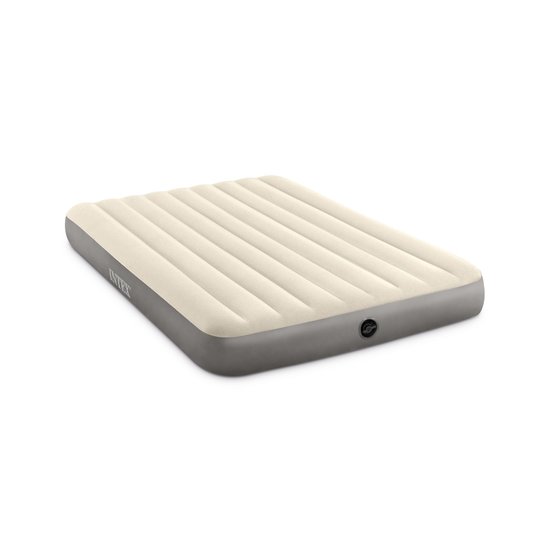 Intex Queen Single-High luchtbed - 2 persoons