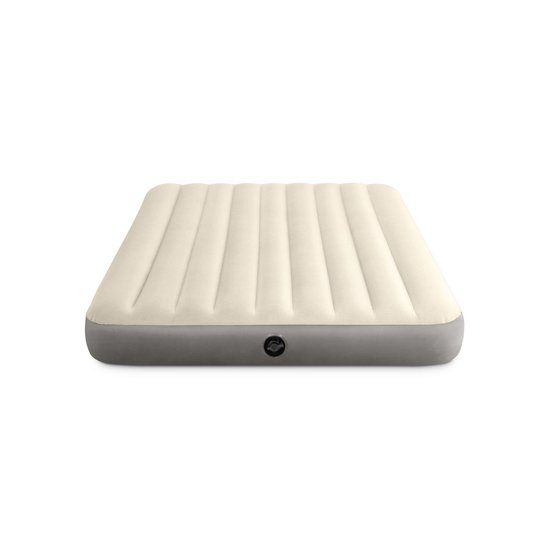 Intex Queen Single-High luchtbed - 2 persoons