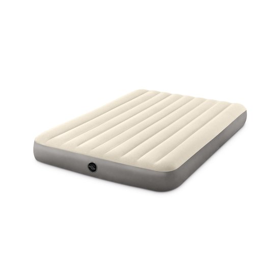 Intex Queen Single-High luchtbed - 2 persoons