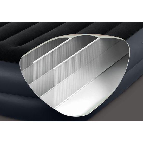 Intex Twin Pillow luchtbed - 1 persoons