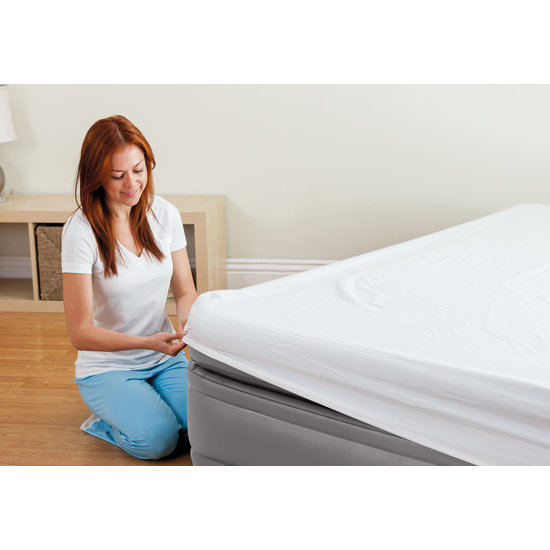 Intex Twin Prime Comfort luchtbed - 1 persoons