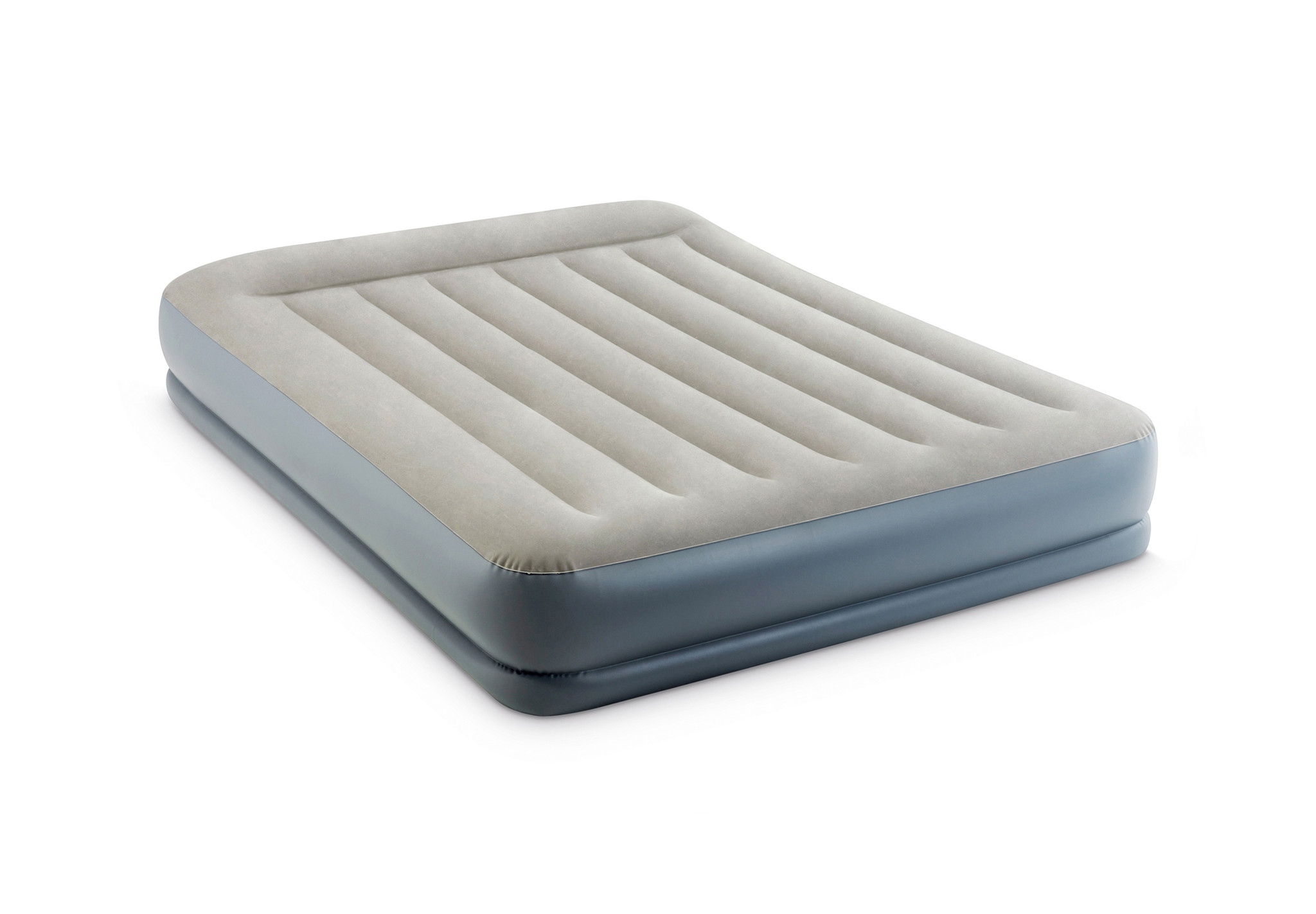 Traditie rol accumuleren Intex Queen Pillow Rest Mid-Rise - 2 persoons - 203x152x30 cm |  Luchtbedshop.com