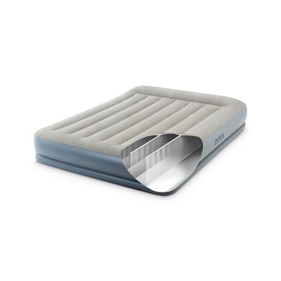 Intex Queen Pillow Mid-Rise luchtbed - 2 persoons