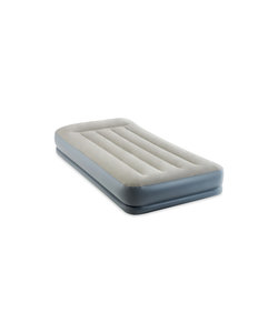 Uitstekend piek expeditie Intex Twin Pillow Rest Mid-Rise luchtbed | 1 persoons luchtbed |  Luchtbedshop.com