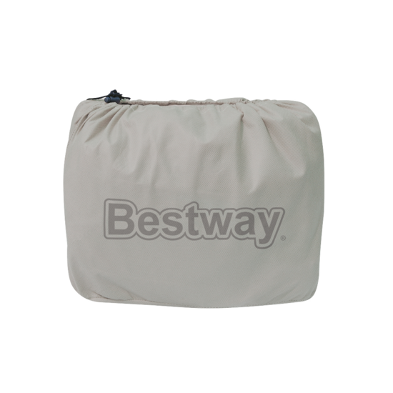 Bestway Tritech luchtbed met hoofdbord - 2 persoons