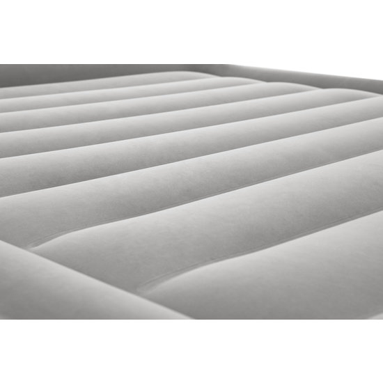 Bestway Tritech extra hoog luchtbed met hoofdbord - 2 persoons