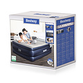 Bestway Tritech extra hoog luchtbed met hoofdbord - 2 persoons