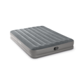 Intex Queen Prestige Mid-Rise luchtbed + FastFill ingebouwde pomp - 2 persoons