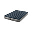 Intex Queen Single-High luchtbed met batterijpomp - 2 persoons