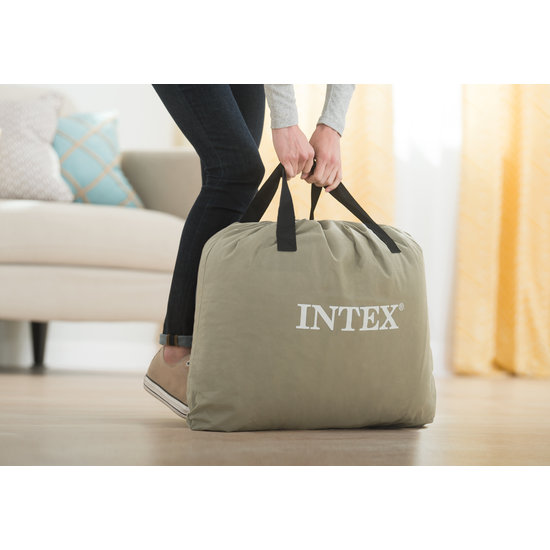 Intex Prime luchtbed - 2 persoons