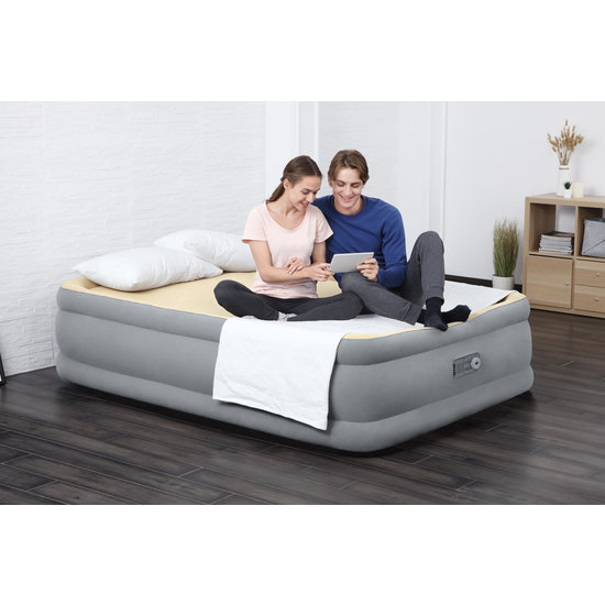 Bestway Tritech hoog luchtbed - 2 persoons