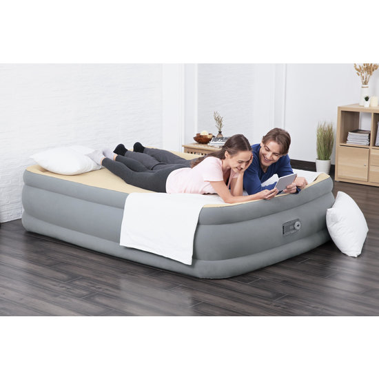 Bestway Tritech hoog luchtbed - 2 persoons