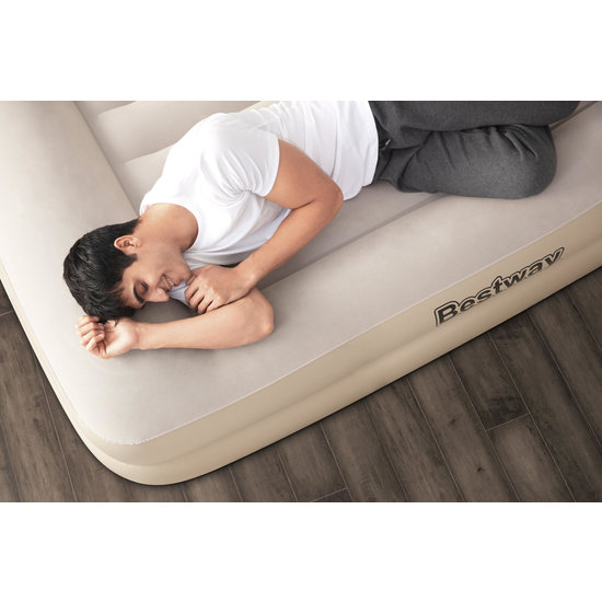 Bestway Tritech luchtbed - 2 persoons