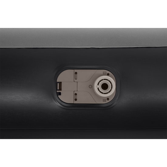 Bestway Tritech Twin luchtbed 46cm - 1 persoons