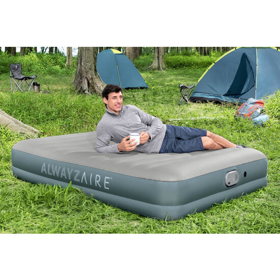 Bestway AlwayzAire Fortech luchtbed 36 cm - 2 persoons