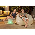 Bestway lounge stoel inflate-a-chair LED