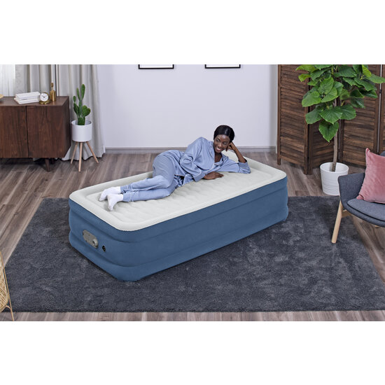 Bestway luchtbed Alwayzaire 46 cm twin AC