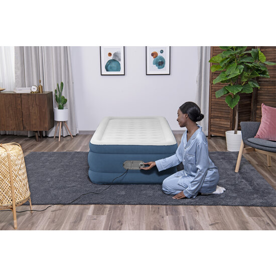 Bestway luchtbed Alwayzaire 46 cm twin AC