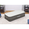 Bestway Fortech Plush luchtbed - 1 persoons