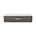 Bestway Fortech Plush luchtbed - 1 persoons