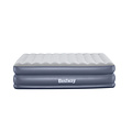Bestway Tritech luchtbed quadcomfort 51 cm queen - 2 persoons