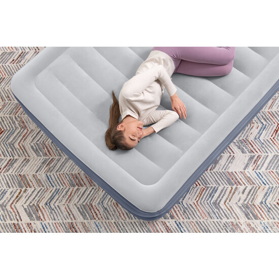 Bestway Tritech 51 cm queen luchtbed - 2 persoons