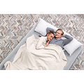 Bestway Tritech 51 cm queen luchtbed - 2 persoons