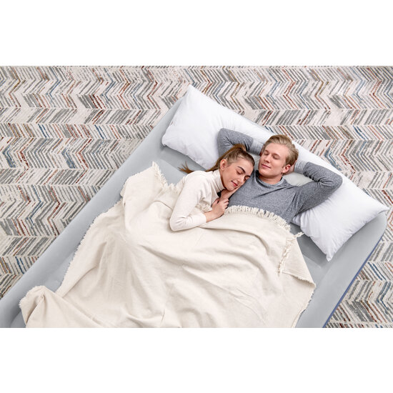Bestway Tritech 51 cm queen luchtbed - 2 persoons