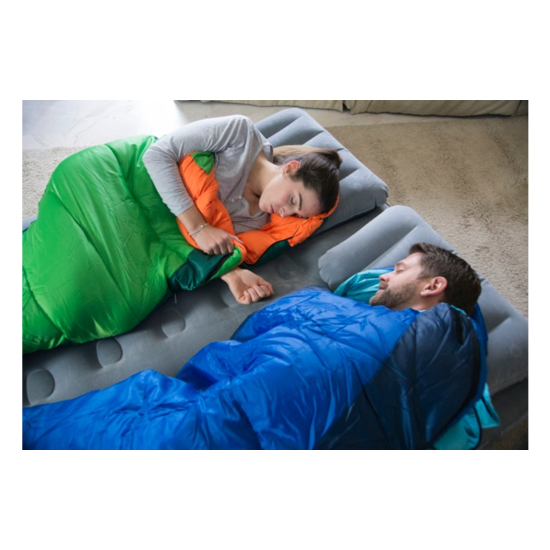 Coleman Fision 200 Slaapzak - 1 persoons