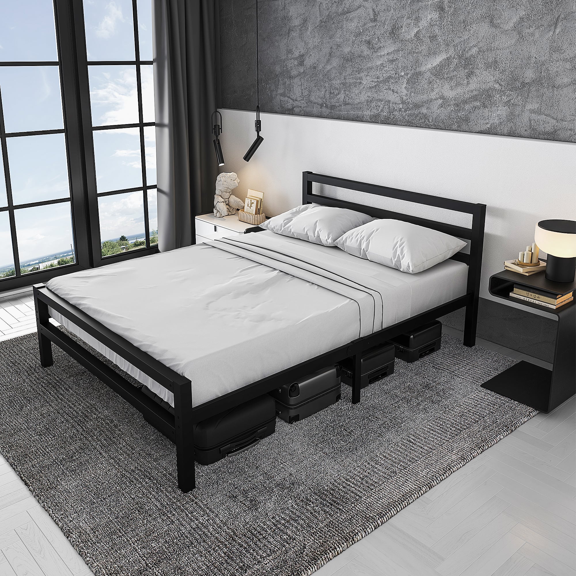 Metalen bed kopen? - - De specialist
