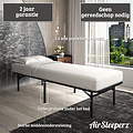 AirSleeperz®  opvouwbaar bed Joost Premium Black 90x200 cm - 1 persoons