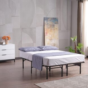 opvouwbaar bed Joost Premium Black 140x200 cm - 2 persoons