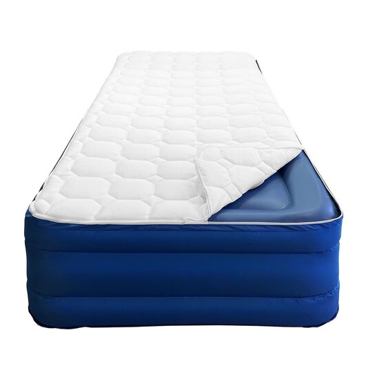 Aerorest Cloud Top extra lang luchtbed  210 cm - 1 persoons