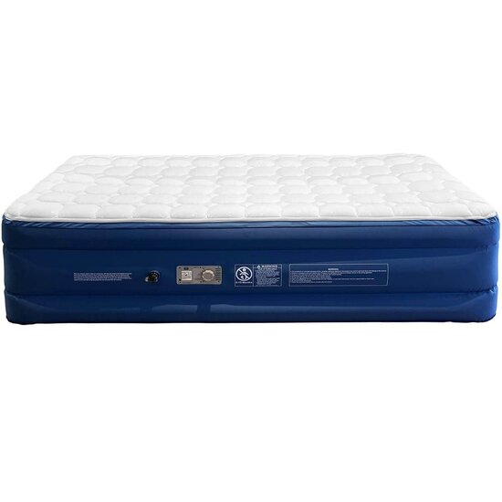 Aerorest Cloud Top extra lang luchtbed  210 cm - 1 persoons