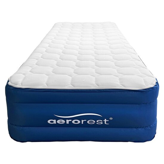 Aerorest Cloud Top extra lang luchtbed  210 cm - 1 persoons