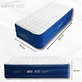 Aerorest Cloud Top extra lang luchtbed  210 cm - 1 persoons