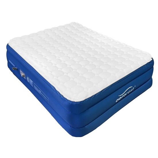 Aerorest Cloud Top extra lang luchtbed  210 cm - 2 persoons