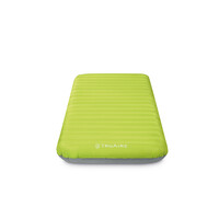 TrueAire Dura-Beam Camping Mat  met USB150 Pomp - 1 persoons