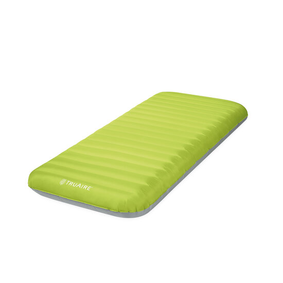 Intex TrueAire Dura-Beam Camping Mat  met USB150 Pomp - 1 persoons