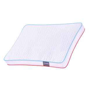 traagschuim kussen Premium Cool/Warm 60x40 cm