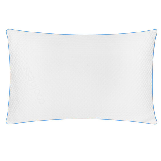 AirSleeperz®  traagschuim kussen Premium Cool/Warm 60x40 cm