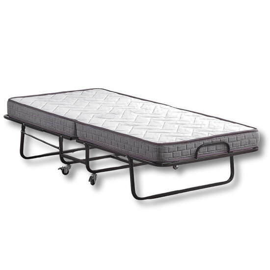 AirSleeperz®  opvouwbaar bed Merel 80x200 cm - 1 persoons