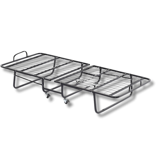 AirSleeperz®  opvouwbaar bed Merel 80x200 cm - 1 persoons