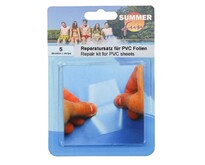 reparatiestickers voor luchtbedden