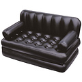 Bestway opblaasbare bank 188x152x64 cm