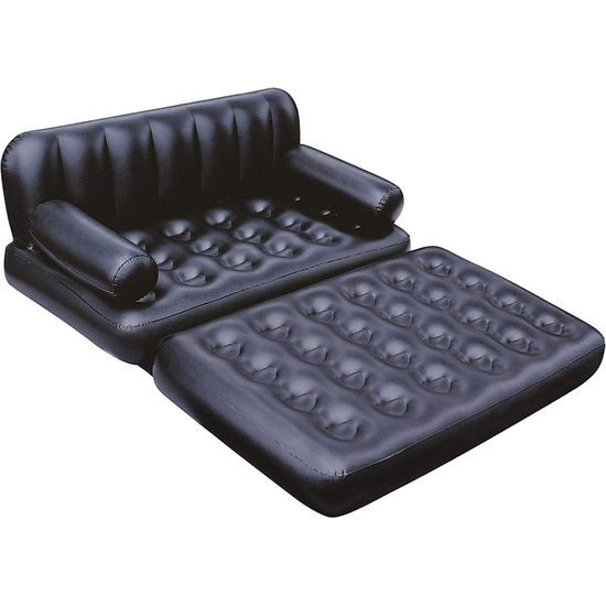 Bestway opblaasbare bank 188x152x64 cm
